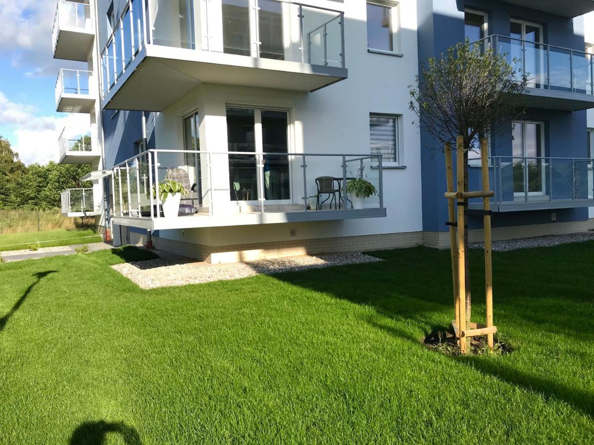 Apartament Comfort I โควอบเซก ภายนอก รูปภาพ