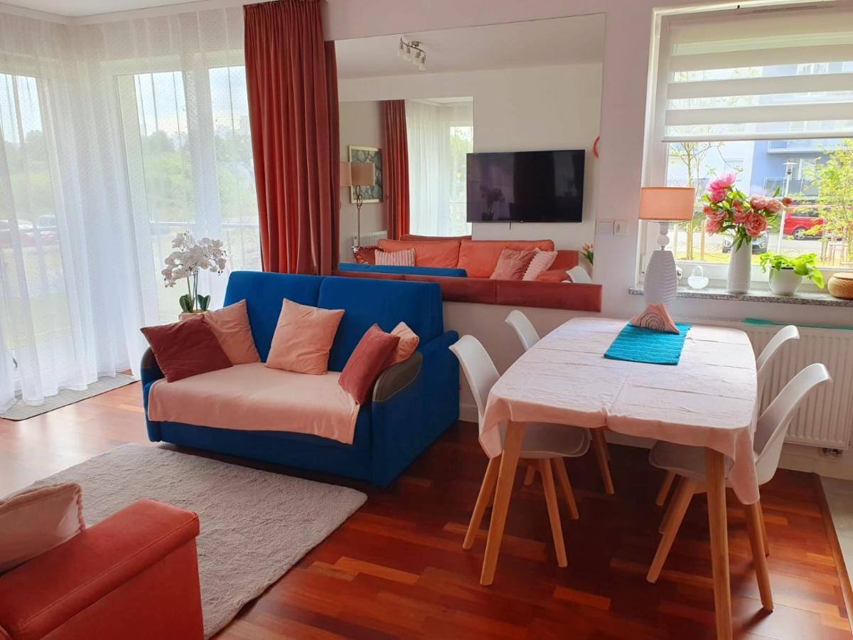 Apartament Comfort I โควอบเซก ภายนอก รูปภาพ