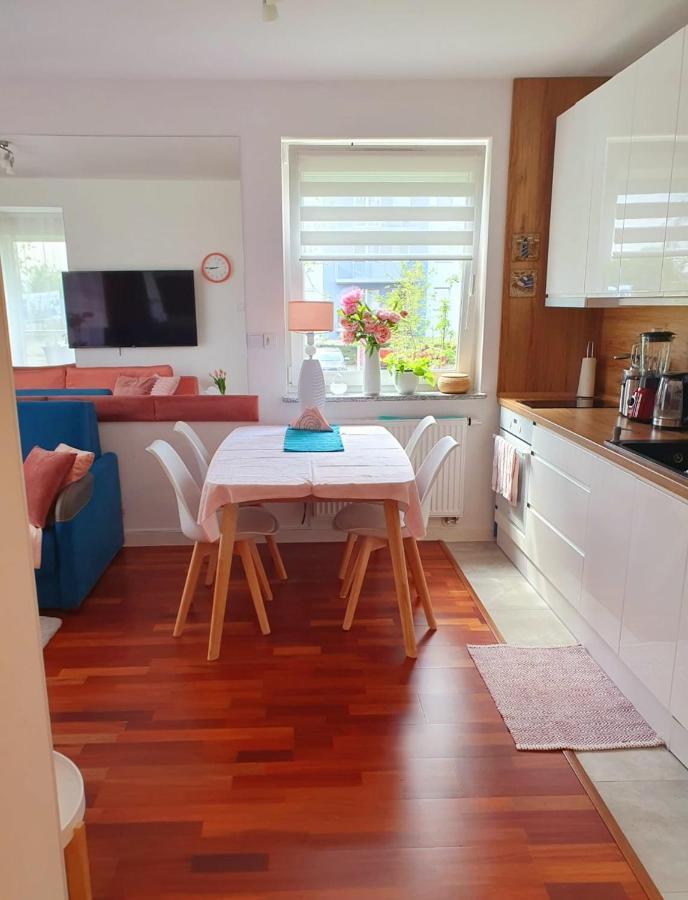 Apartament Comfort I โควอบเซก ภายนอก รูปภาพ